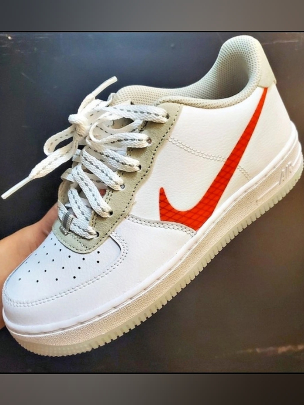 Nike Air Force 1 LV8 3 (GS)